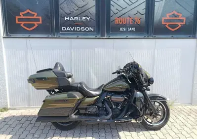 Harley-Davidson 107 Electra Glide Ultra Limited (2017 - 18) - FLHTK - Annuncio 10106370
