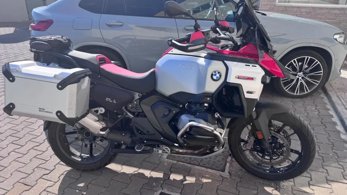 Bmw R 1300 GS Adventure ASA (2025 - 26) 