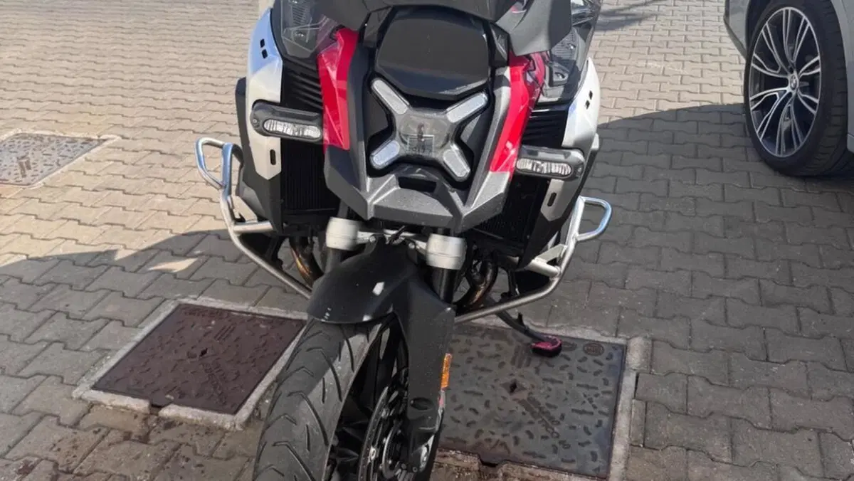 Bmw R 1300 GS Adventure ASA (2025 - 26)  (2)