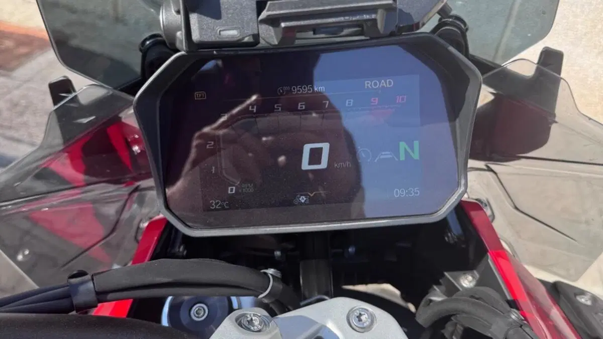 Bmw R 1300 GS Adventure ASA (2025 - 26)  (4)