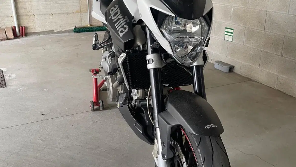 Aprilia Shiver 750 (2010 - 16)  (3)