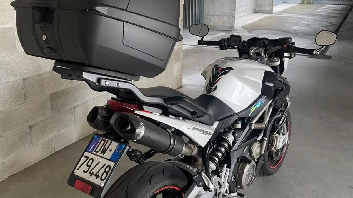 Aprilia Shiver 750 (2010 - 16)  (4)