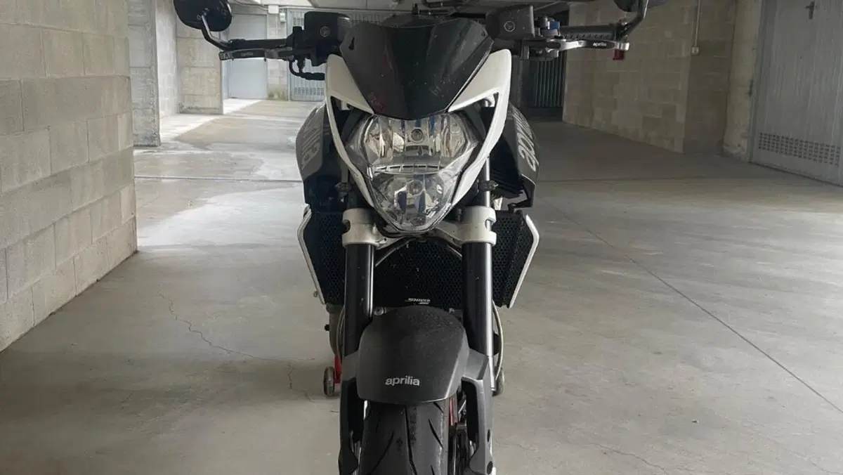 Aprilia Shiver 750 (2010 - 16)  (5)