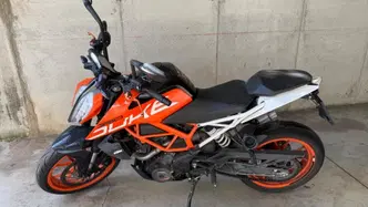 KTM 390 Duke ABS (2017 - 20) usata