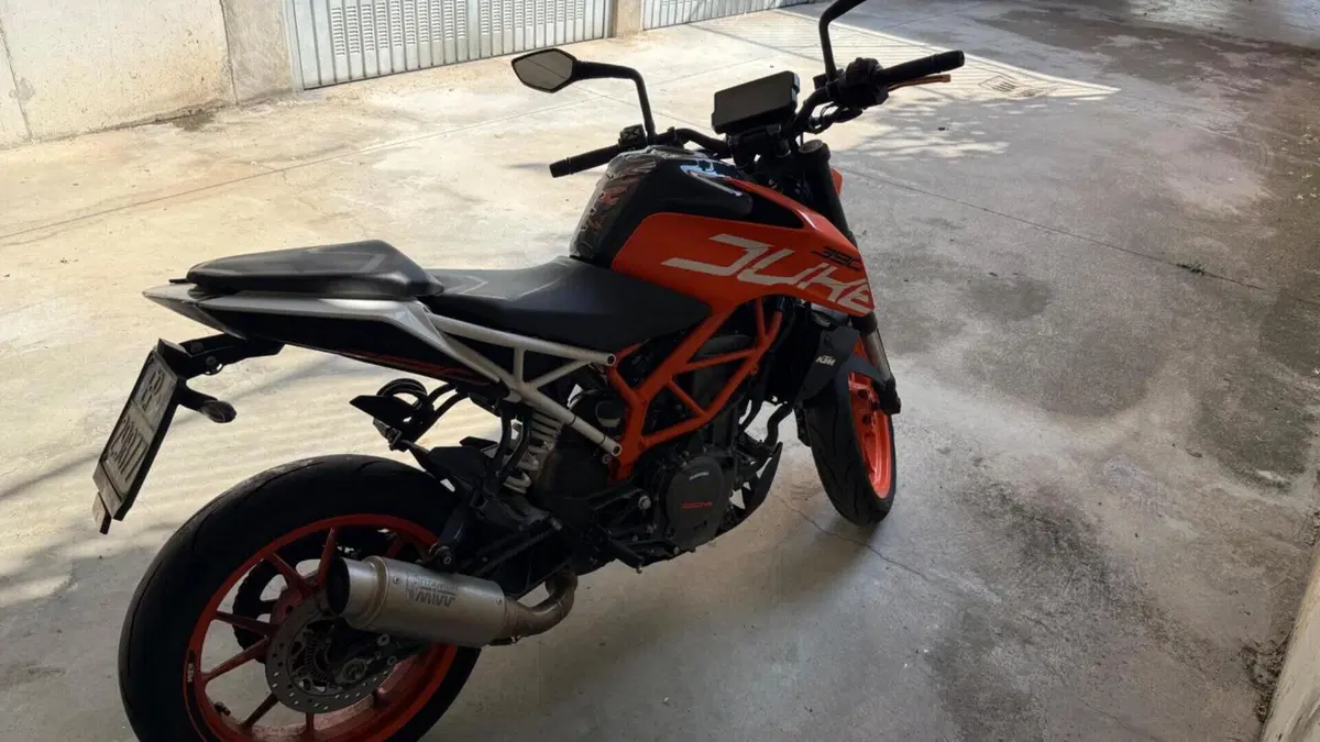 KTM 390 Duke ABS (2017 - 20)  (4)