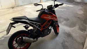 KTM 390 Duke ABS (2017 - 20)  (4)