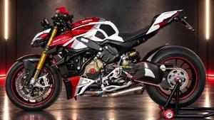Ducati Streetfighter V4 1100 S (2021 - 22) 