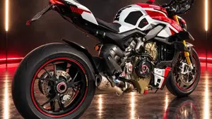 Ducati Streetfighter V4 1100 S (2021 - 22)  (3)