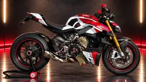 Ducati Streetfighter V4 1100 S (2021 - 22)  (4)
