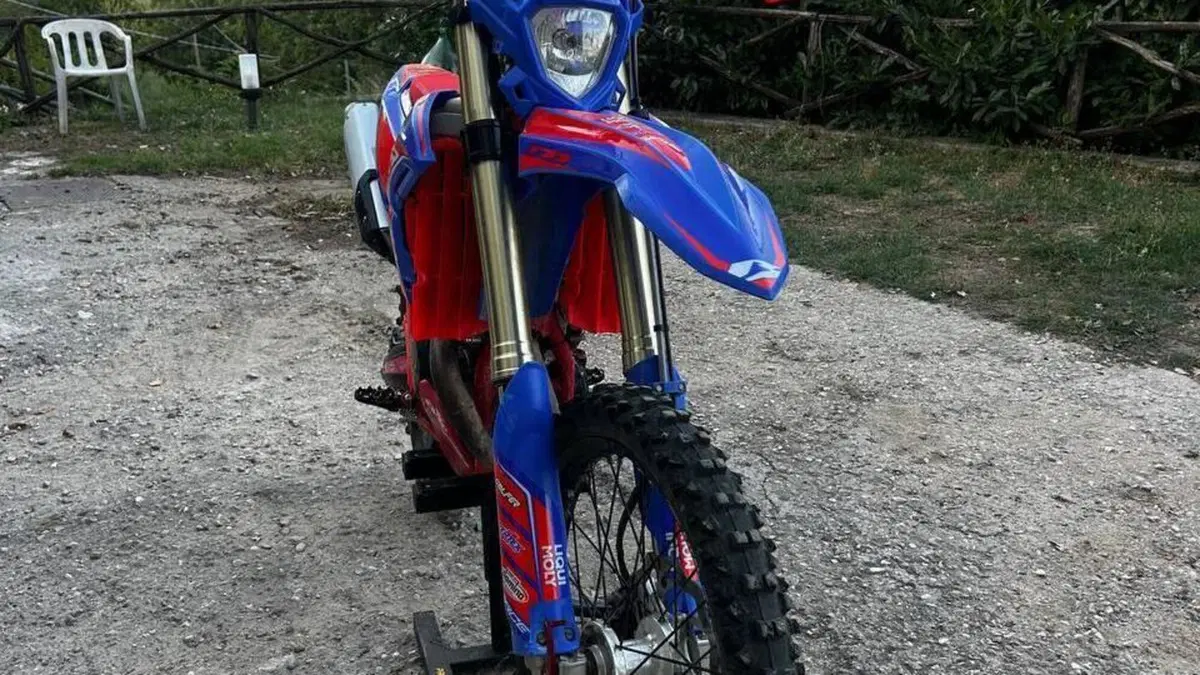Betamotor RR 350 4T Enduro Race (2026) 