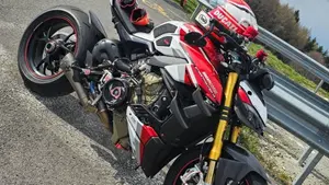 Ducati Streetfighter V4 1100 S (2021 - 22)  (7)