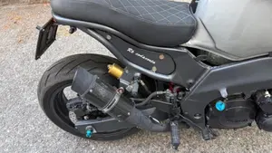 Yamaha YZF 600 R Thundercat  (2)