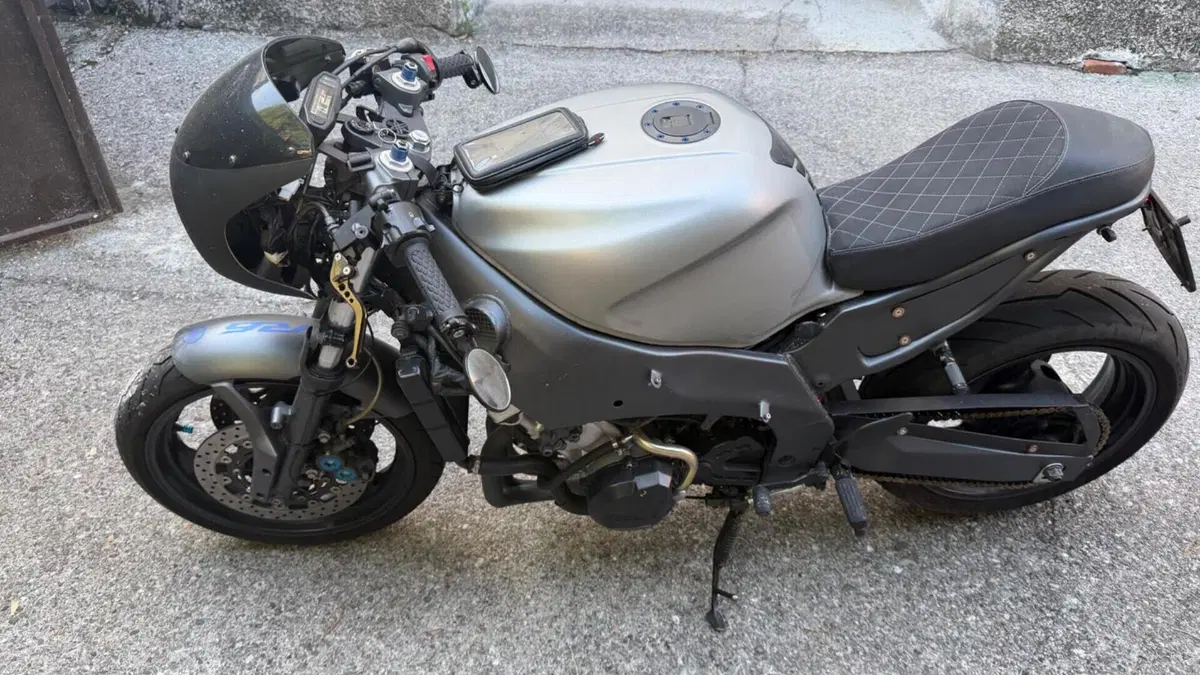 Yamaha YZF 600 R Thundercat  (3)