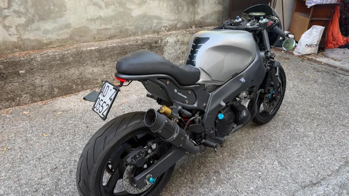 Yamaha YZF 600 R Thundercat  (5)