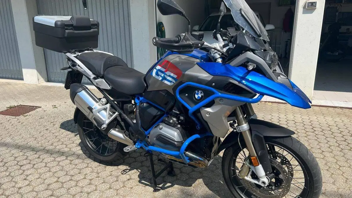 Bmw R 1200 GS (2017 - 18) 