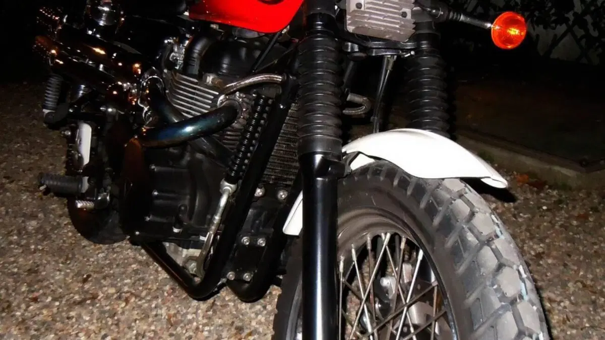 Triumph Scrambler (2006 - 17)  (11)