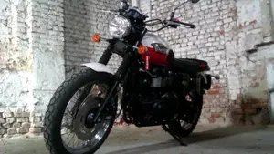 Triumph Scrambler (2006 - 17)  (2)