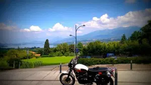 Triumph Scrambler (2006 - 17)  (3)
