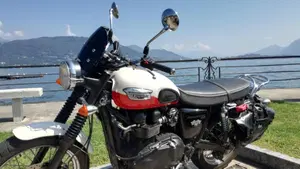 Triumph Scrambler (2006 - 17)  (16)