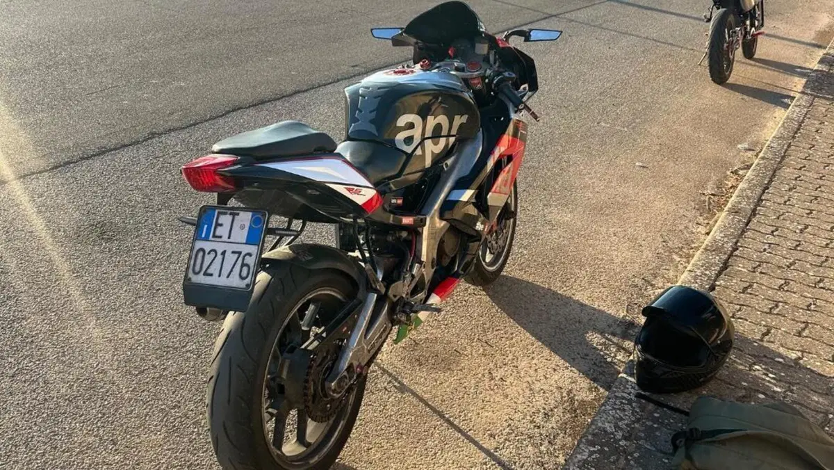 Aprilia RS 125 (2006 - 14)  (2)