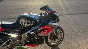 Aprilia RS 125 (2006 - 14)  (3)
