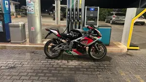 Aprilia RS 125 (2006 - 14)  (4)