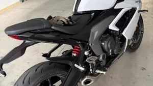 Triumph Daytona 660 (2024 - 26)  (3)