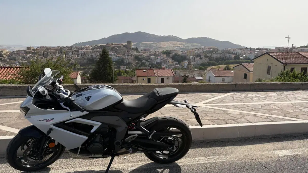 Triumph Daytona 660 (2024 - 26)  (4)