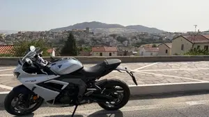 Triumph Daytona 660 (2024 - 26)  (4)