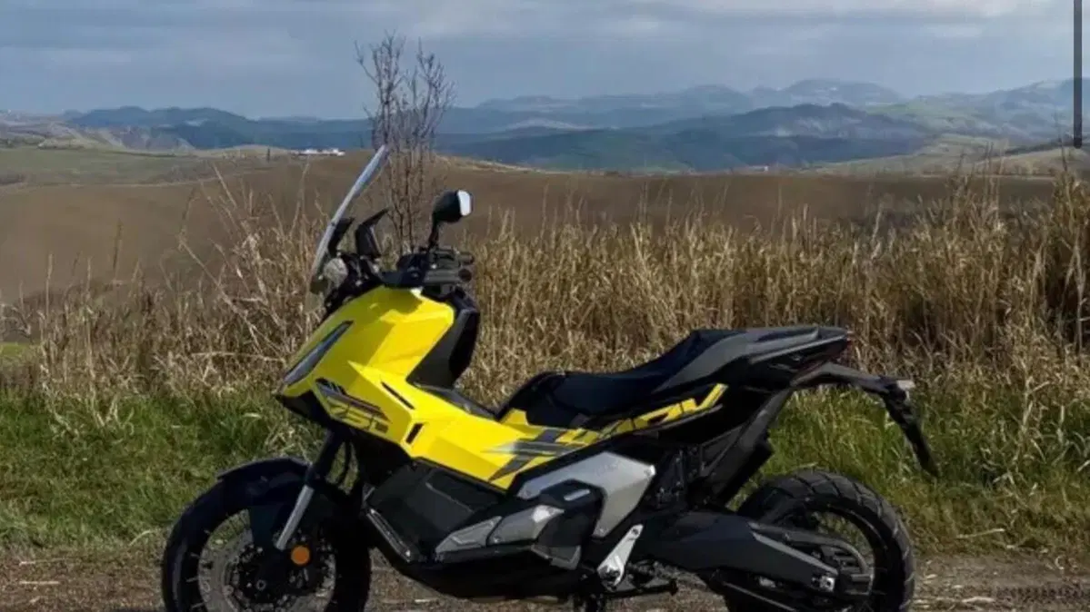 Honda X-ADV 750 Adventure (2025 - 26)  (4)