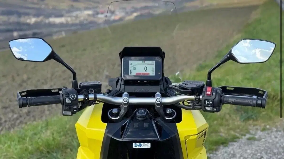 Honda X-ADV 750 Adventure (2025 - 26)  (5)