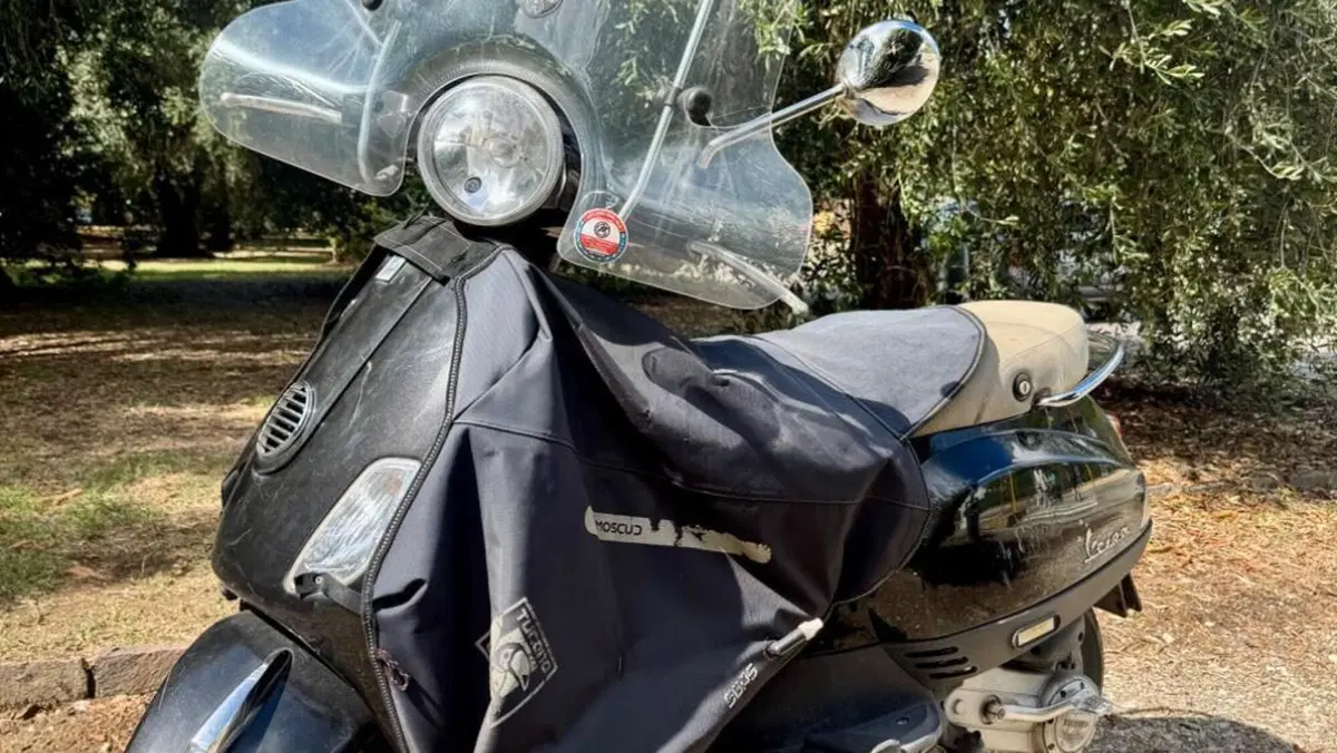 Vespa LX 50 4T (2009 - 14) 