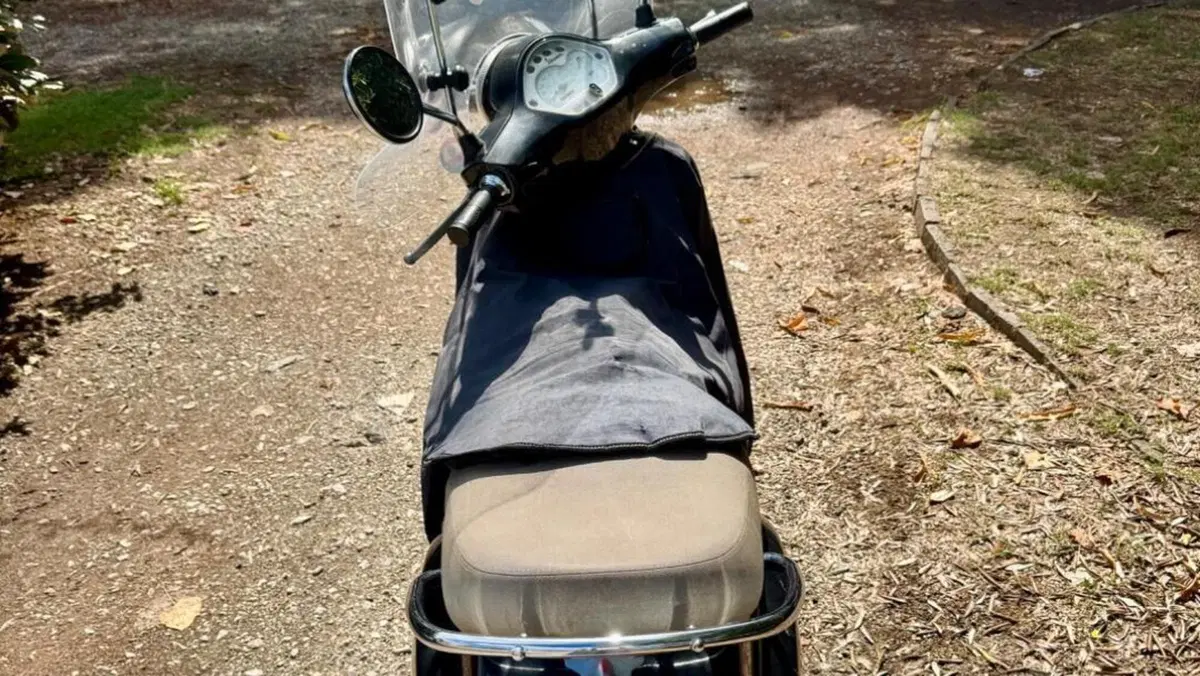 Vespa LX 50 4T (2009 - 14)  (4)