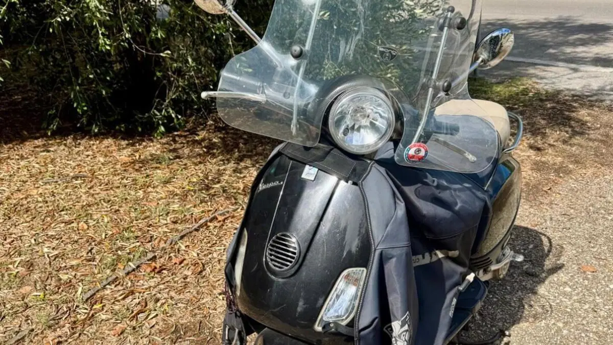 Vespa LX 50 4T (2009 - 14)  (5)