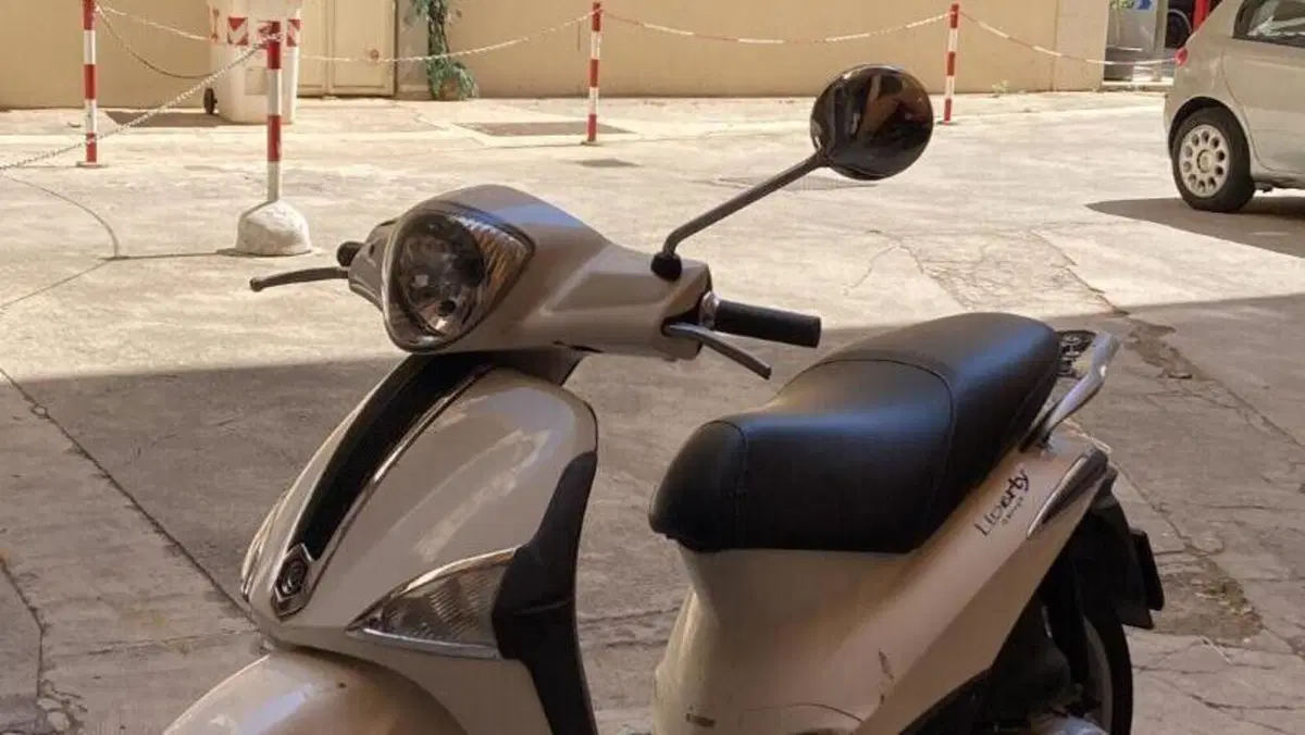 Piaggio Liberty 50 4T (2004 - 16) 