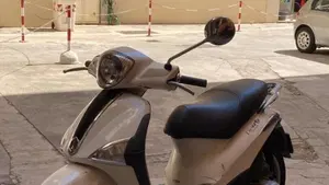 Piaggio Liberty 50 4T (2004 - 16) 
