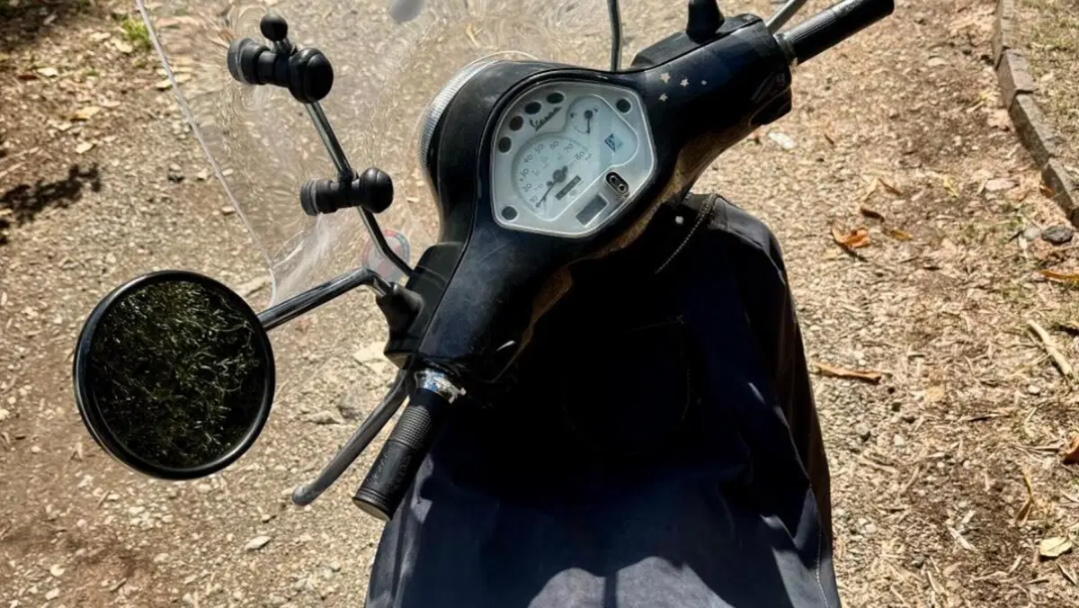 Vespa LX 50 4T (2009 - 14)  (8)