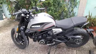 Moto Morini SEIEMMEZZO STR (2022 - 26)