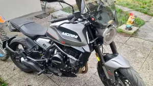 Moto Morini SEIEMMEZZO STR (2022 - 26)  (2)
