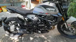Moto Morini SEIEMMEZZO STR (2022 - 26)  (5)