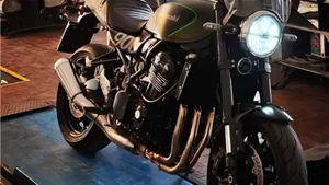Kawasaki Z 900 RS (2018 - 20)  (4)
