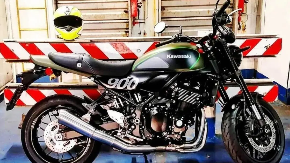 Kawasaki Z 900 RS (2018 - 20)  (7)