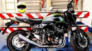 Kawasaki Z 900 RS (2018 - 20)  (7)
