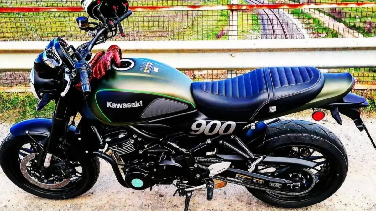Kawasaki Z 900 RS (2018 - 20)  (8)