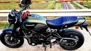 Kawasaki Z 900 RS (2018 - 20)  (8)