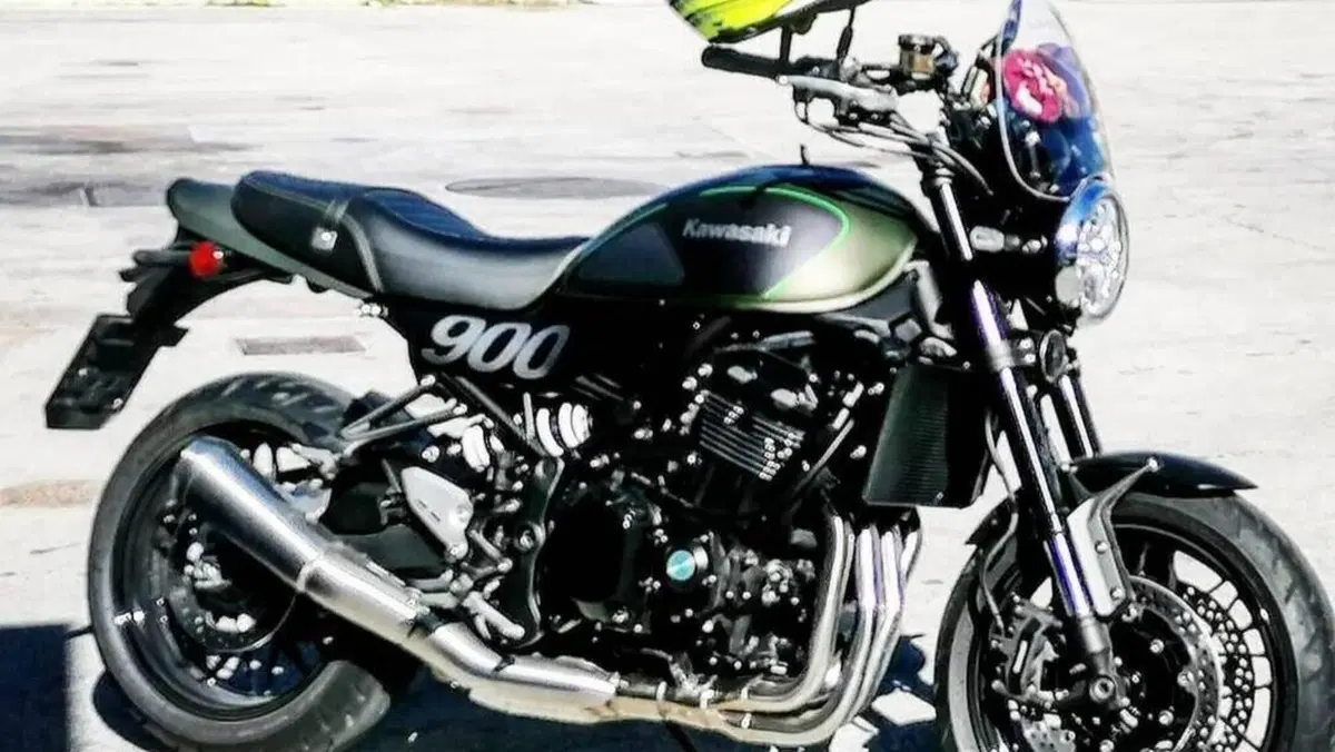 Kawasaki Z 900 RS (2018 - 20)  (10)