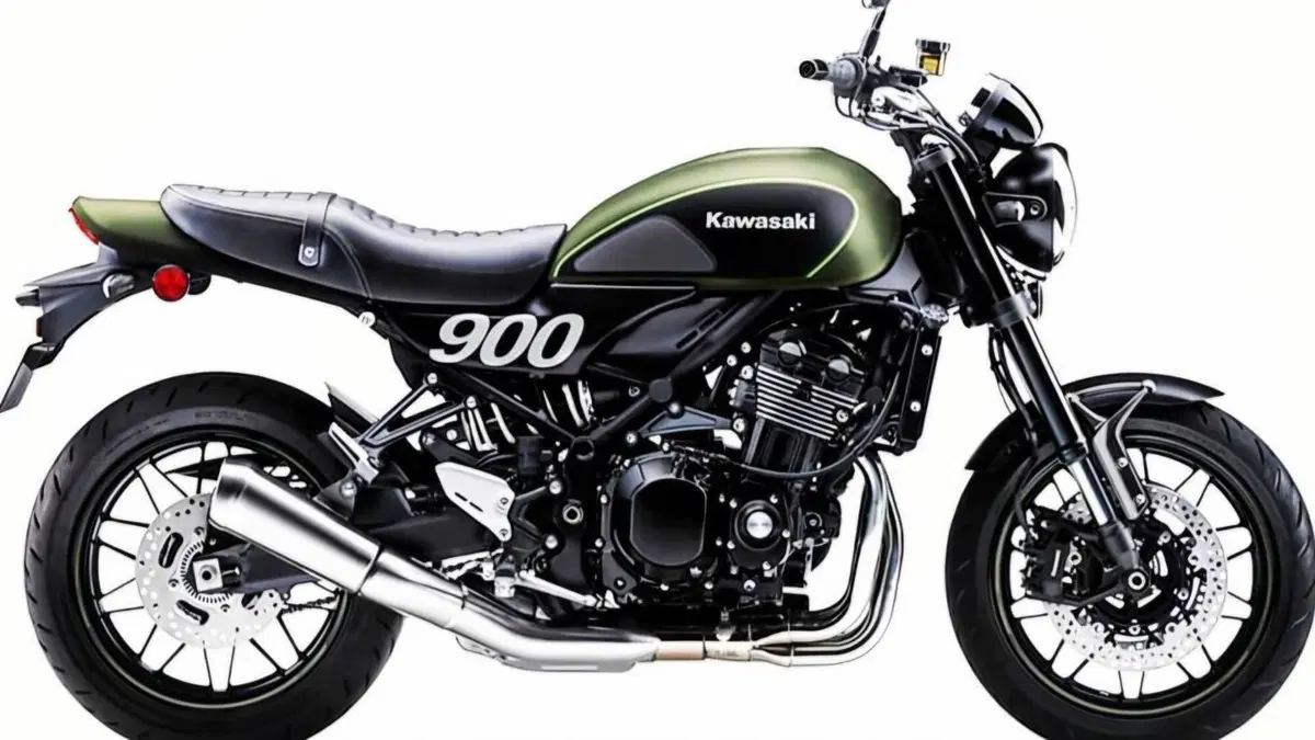 Kawasaki Z 900 RS (2018 - 20) 