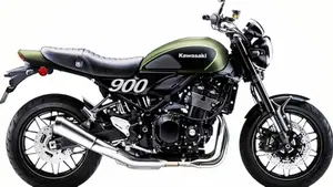 Kawasaki Z 900 RS (2018 - 20) 