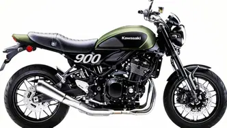 Kawasaki Z 900 RS (2018 - 20)