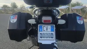 Bmw R 850 R Comfort (2004 - 07)  (2)